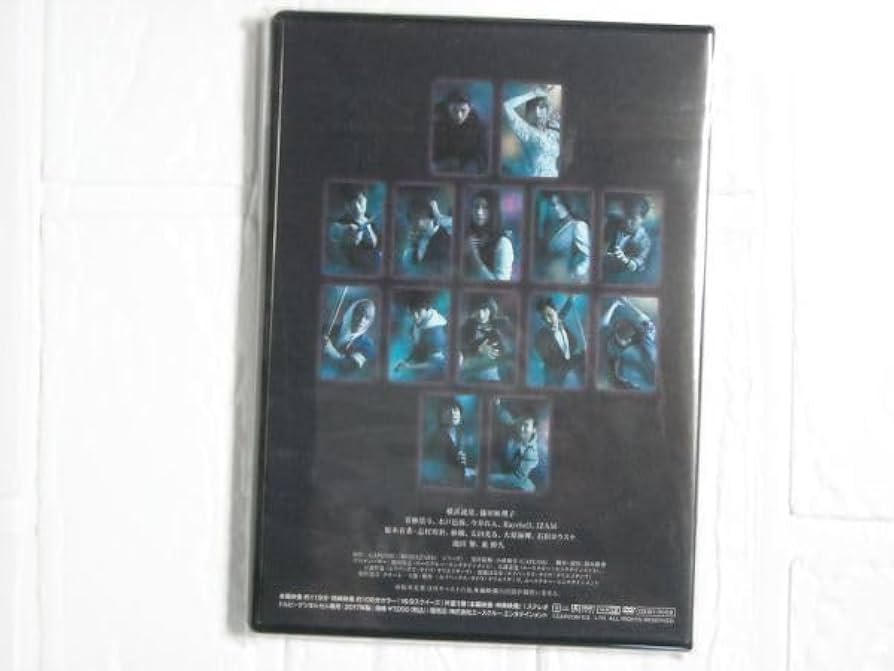 美品　BIOHAZARD THE Experience　　　 DVD Amazon.co.jp: DVD Stage ◇ BIOHAZARD THE Experience